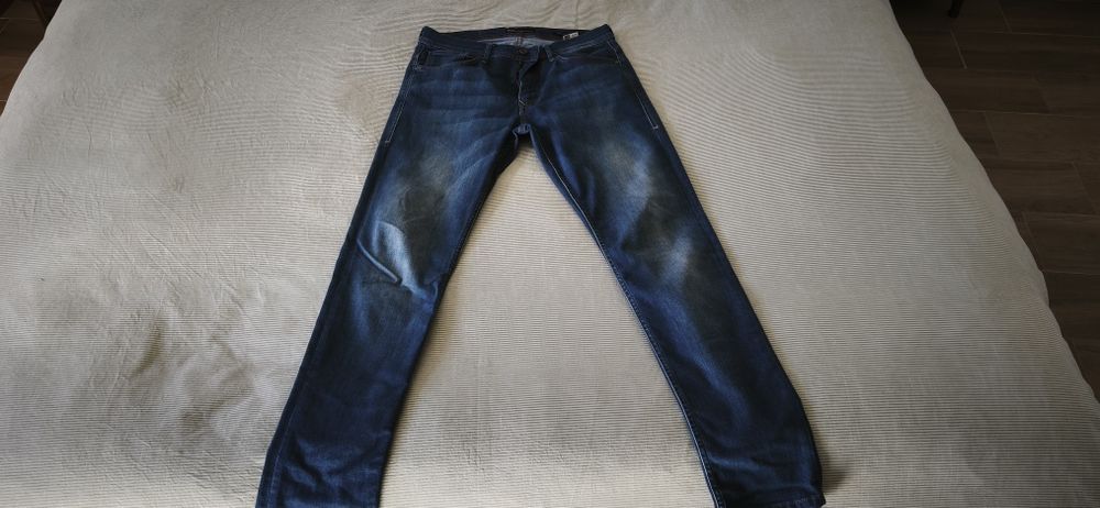 Calças Salsa Slim Fit