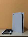Playstation 5 528 gb, como novo, dois comandos