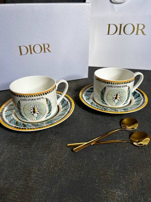 Сервіз набір посуду Christian Dior