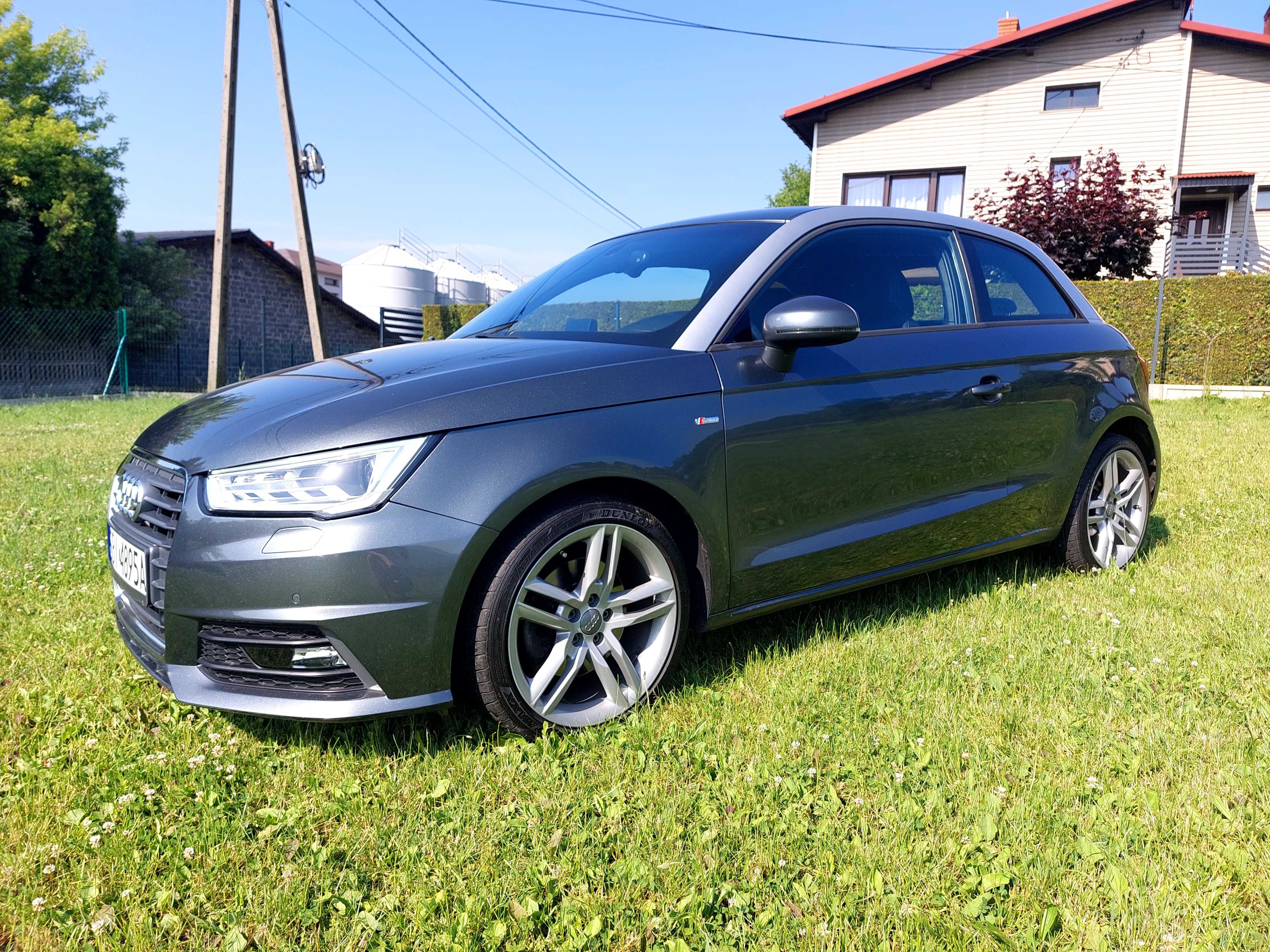 Audi a1 s-line 2014