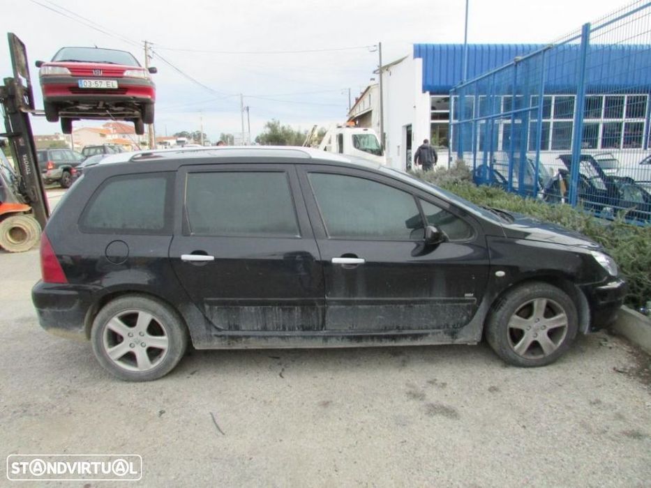 Peças Peugeot 307 SW 1.6 do ano 2004 (9HY - 9HZ)