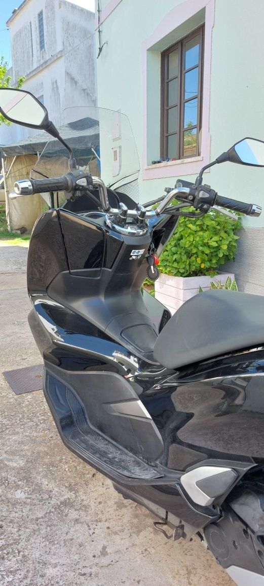 Honda PCX 125, 2018, 60.000Km