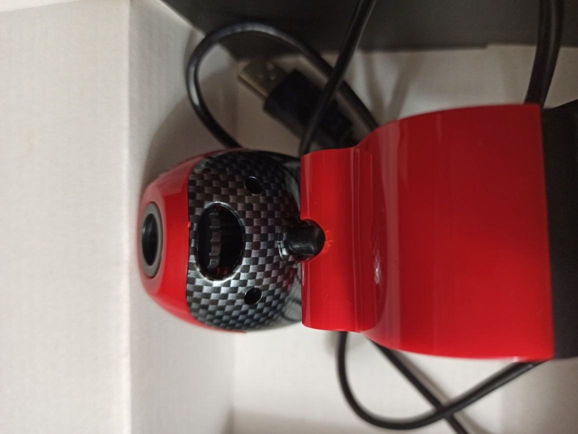 Эксклюзивная Web-камера Ferrari gear, web-camera, webcam