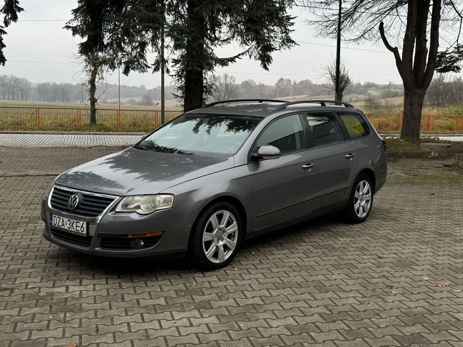 Volkswagen Passat 1.9 TDI Zarejestrowany.