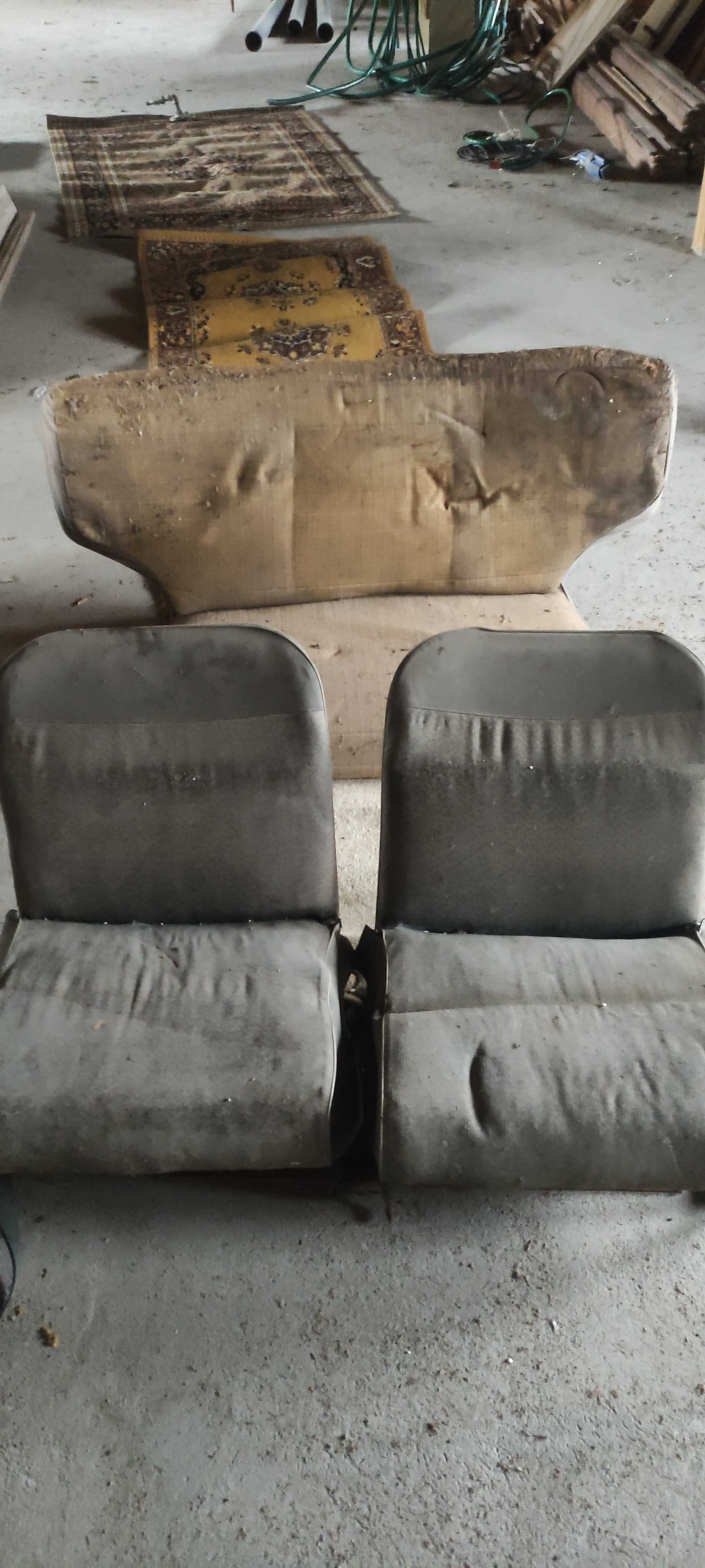 Fotele + kanapa komplet syrena 104