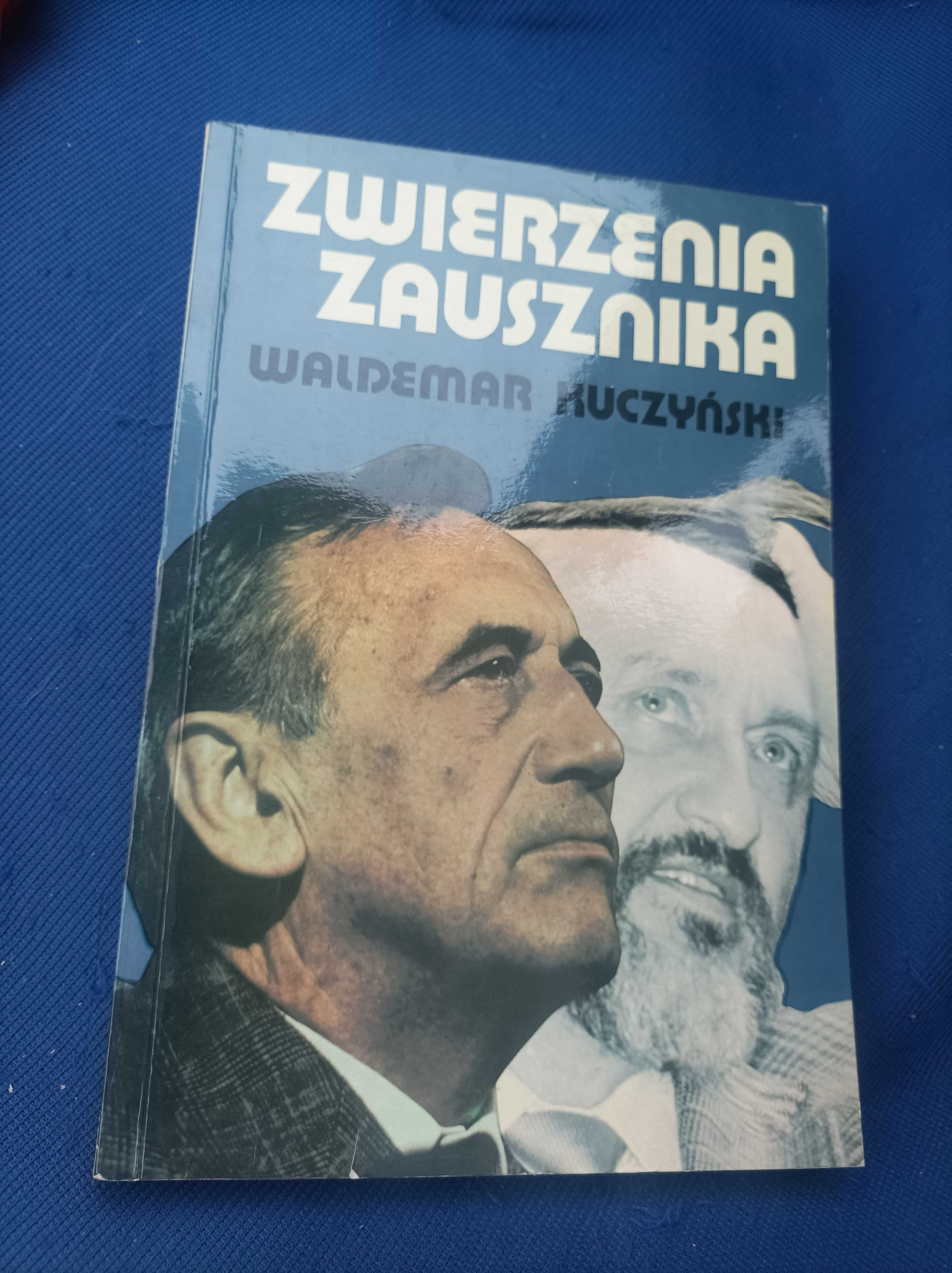 Kuczyński zwierzenia zausznika wydanie I