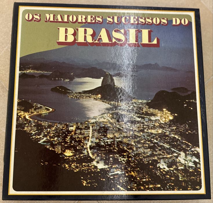 Vinil - varios artistas / musicas