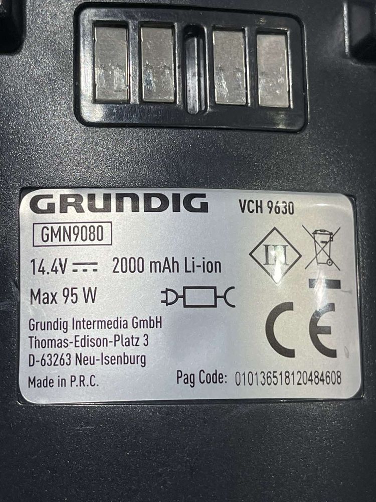 Продам Пилосос GRUNDIG