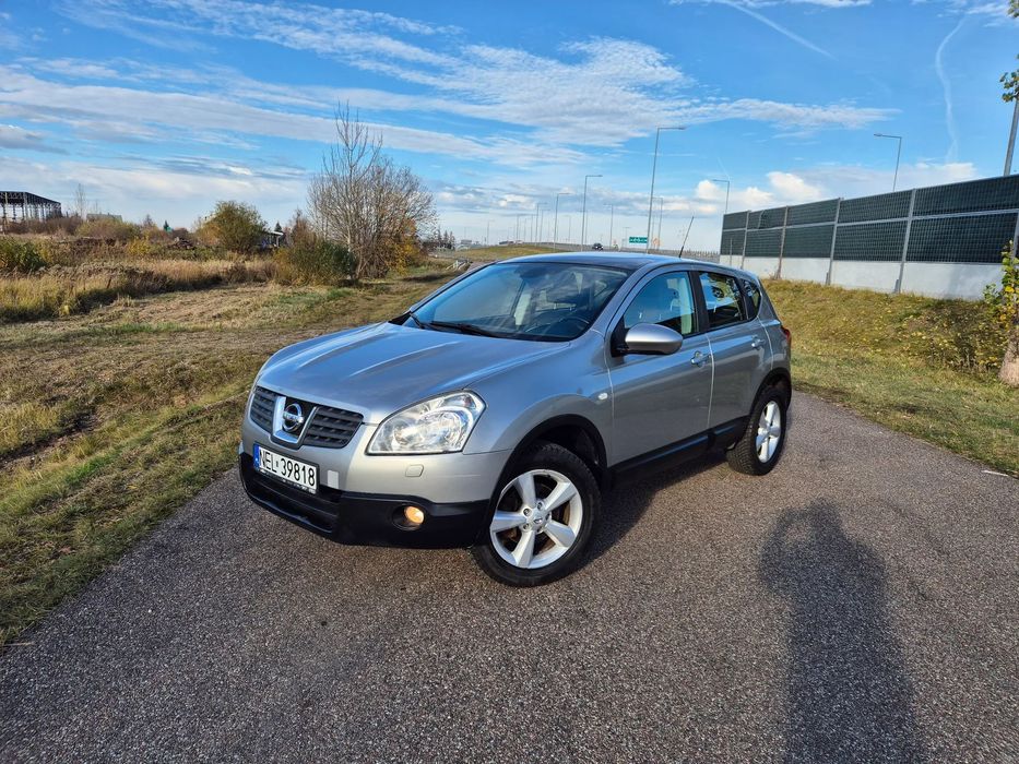 Nissan Qashqai 2.0 141KM // Automat // Panorama