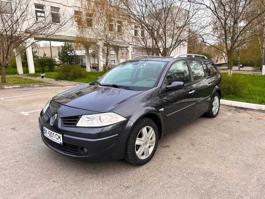 Renault Megane MPi