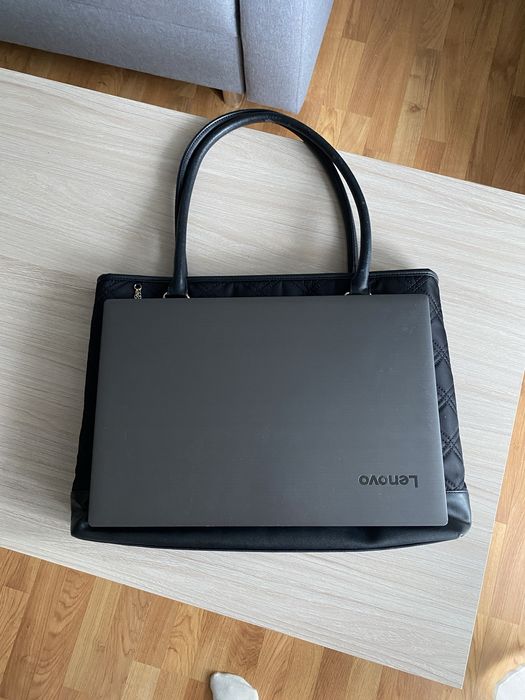 Duża torebka czarna Kazar