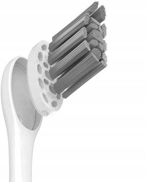 8x Końcówki do OCLEAN Z1 F1 ONE AIR 2 X PRO Niebieskie Xiaomi