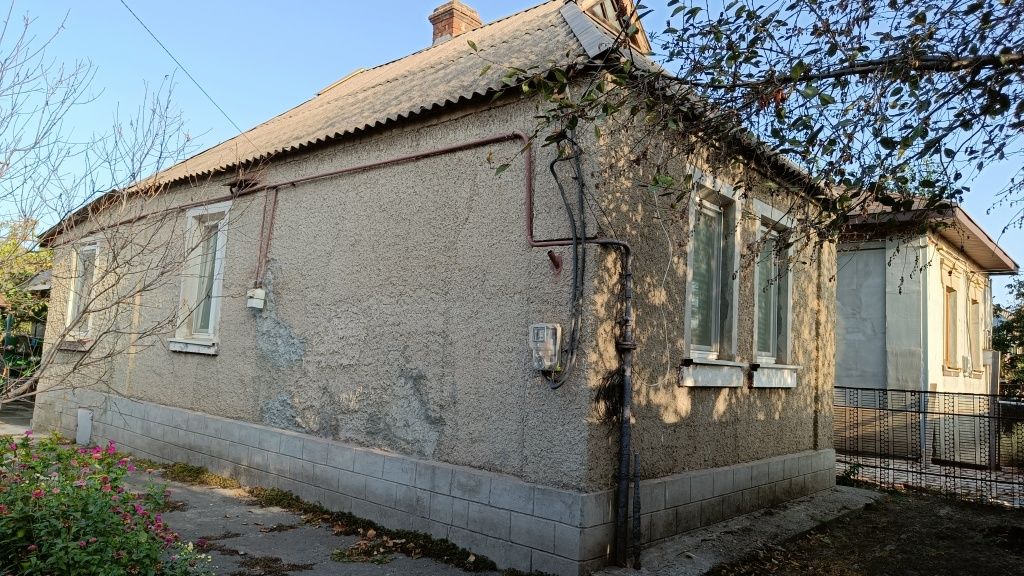 Будинок Гданцівка Плеханова ( Жовтих ірисів )