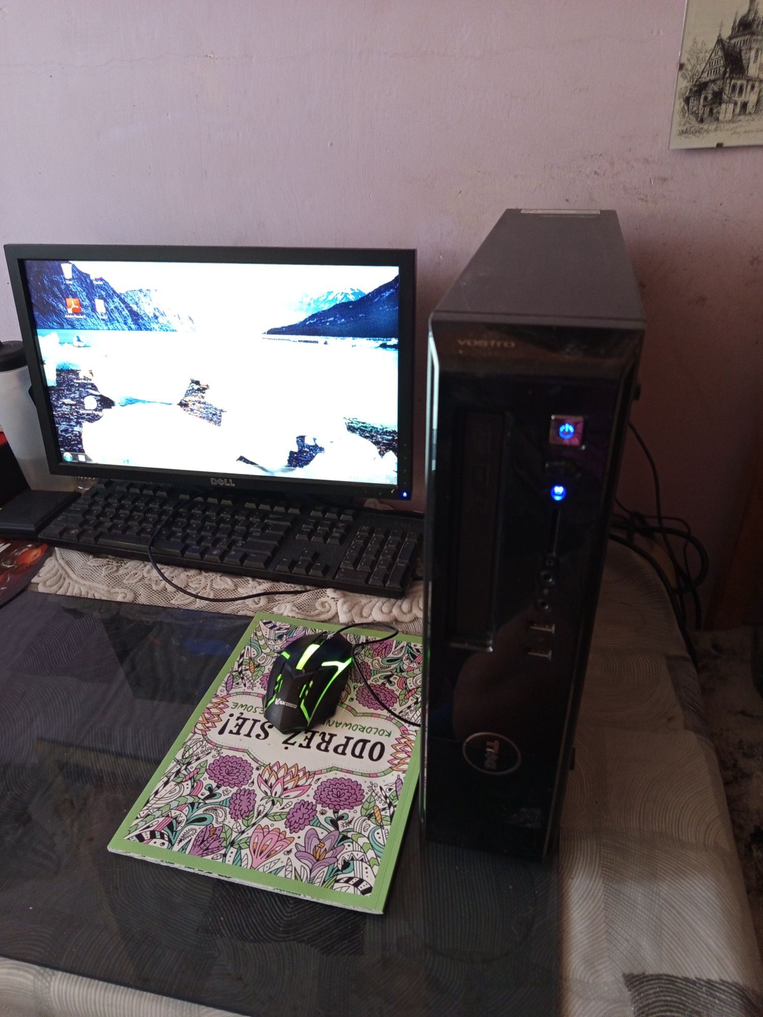 Komputer DELl VOSTRO