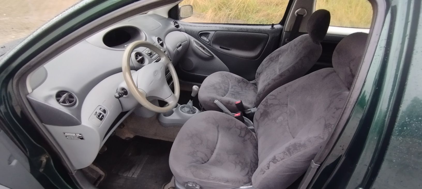 Toyota Yaris 1.4 D4D