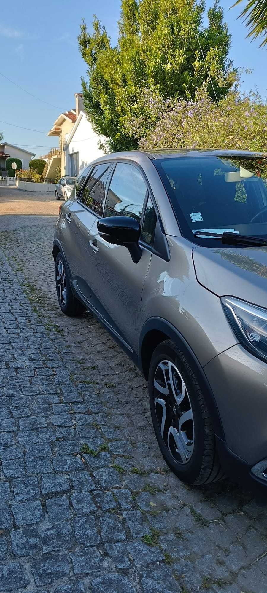 Renault Captur 1.5 dci