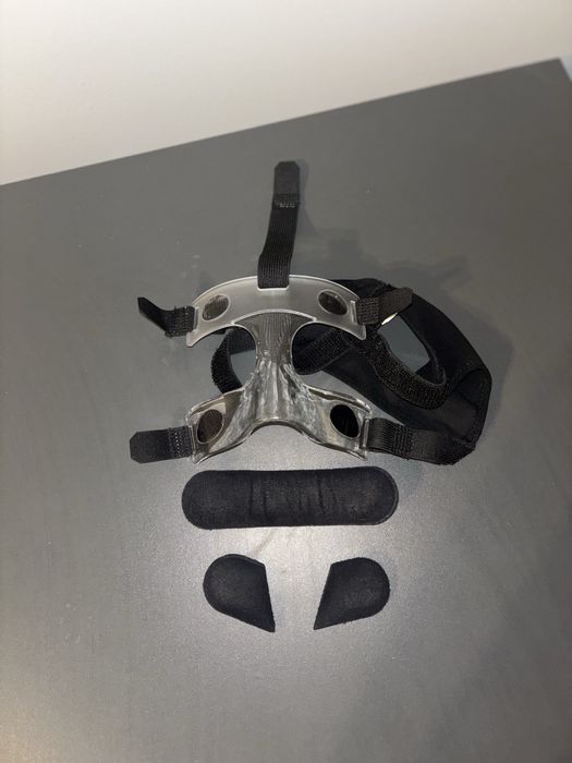 Kaska dla twarzy przezroczyste