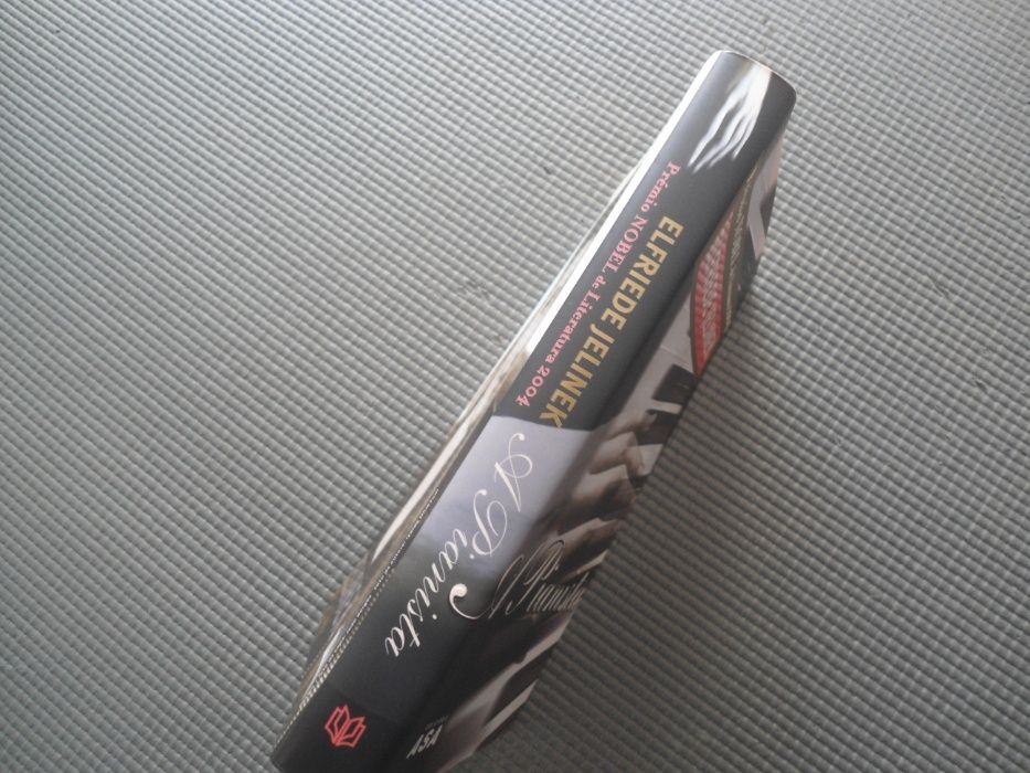 A Pianista por Elfriede Lelinek