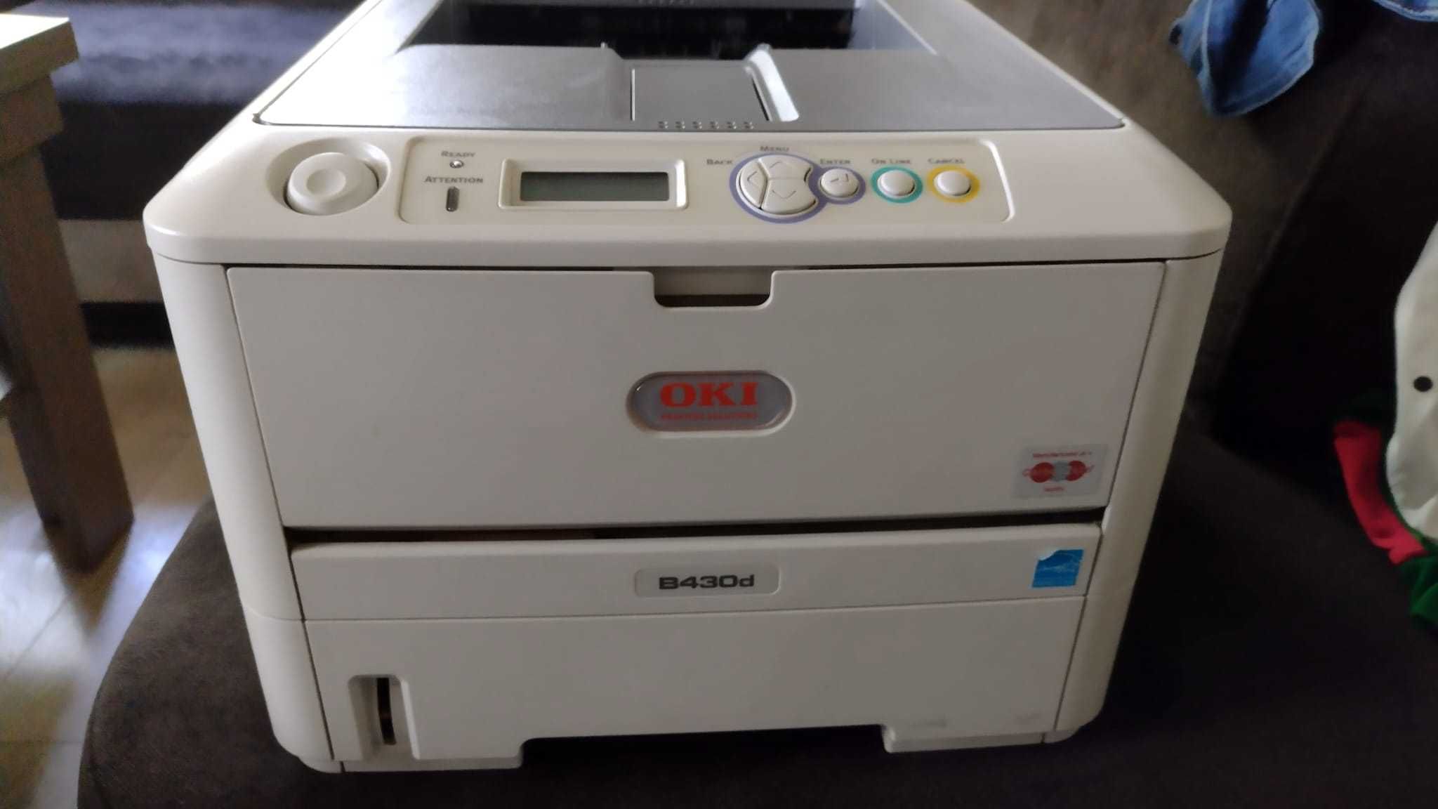Sprzedam drukarki Oki i Lexmark