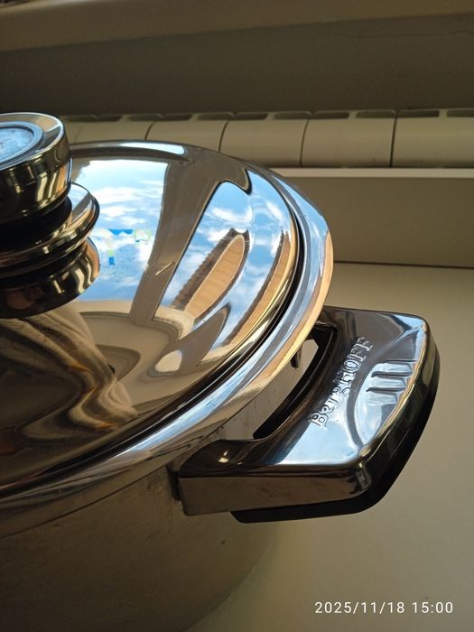 Посуда фирмы БЕРГОФ