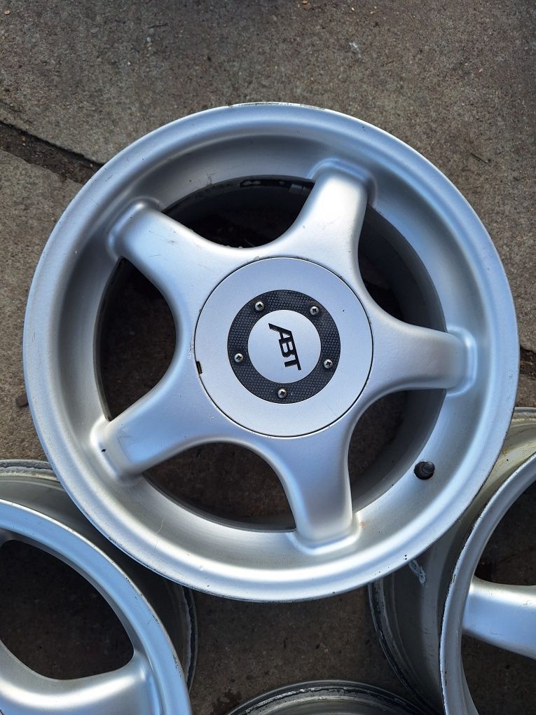 Alufelgi Borbet ABT 4x108 4x100 15 ET35 Audi Ford Honda Opel VW koła