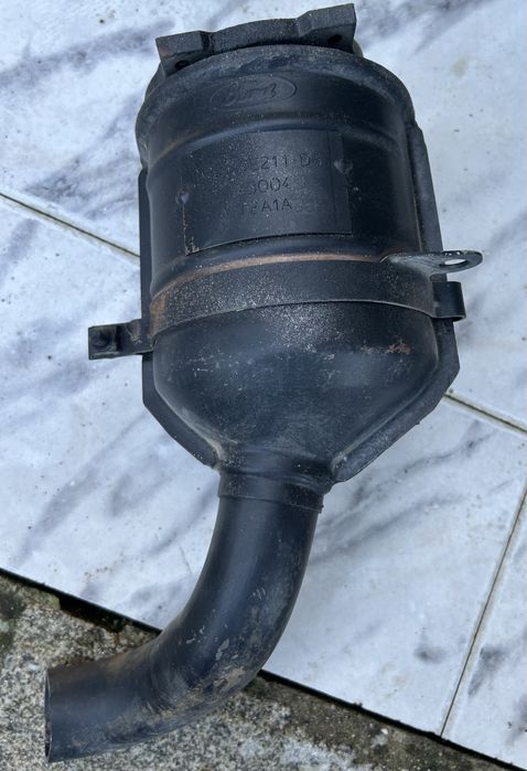 Catalisador ford fiesta original gasolina