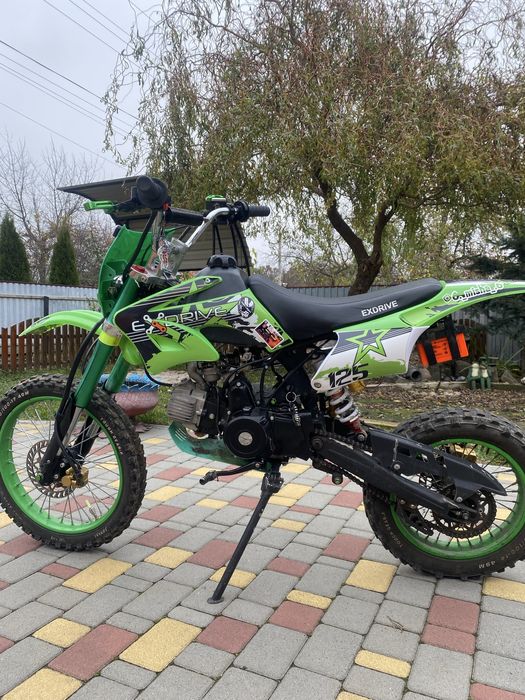Продам Exdrive 125