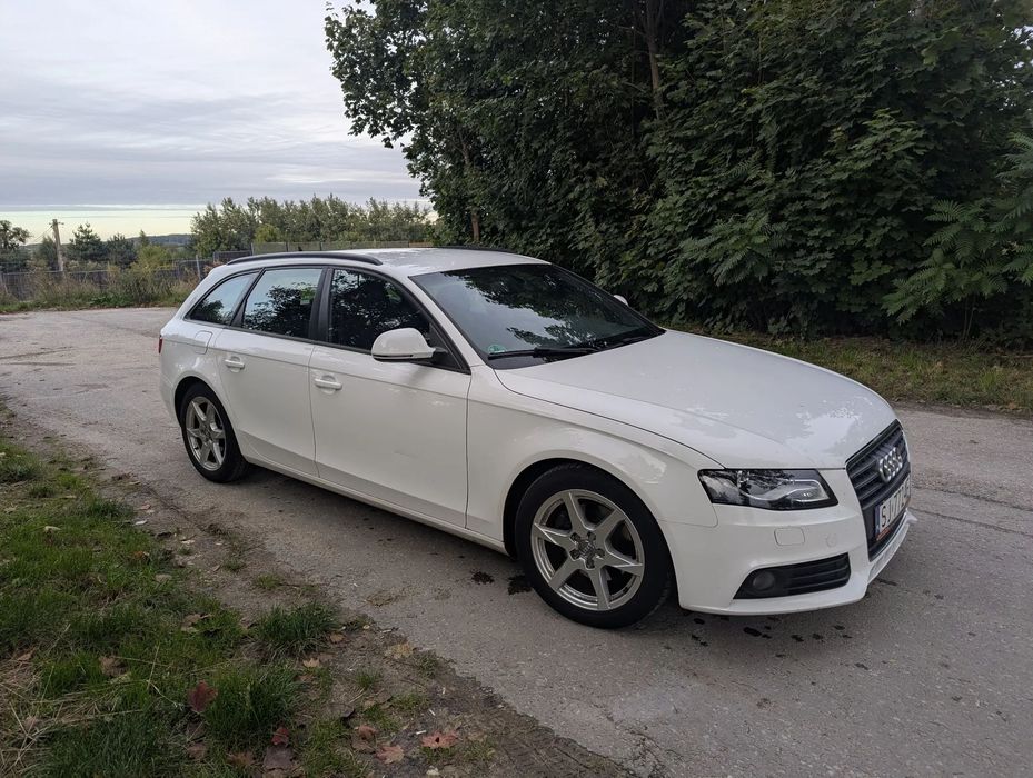 Audi A4 B8 Kombi 1.8 160 KM - Bardzo dobry stan, regularnie serwisowany