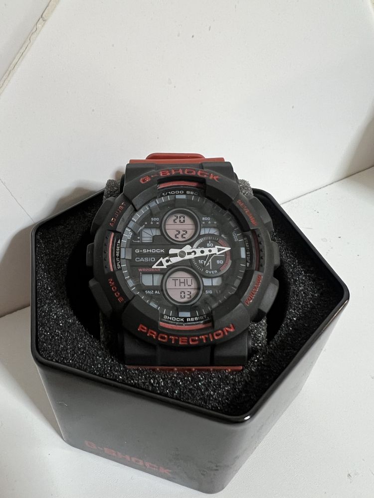 Casio G-Shock GA-140