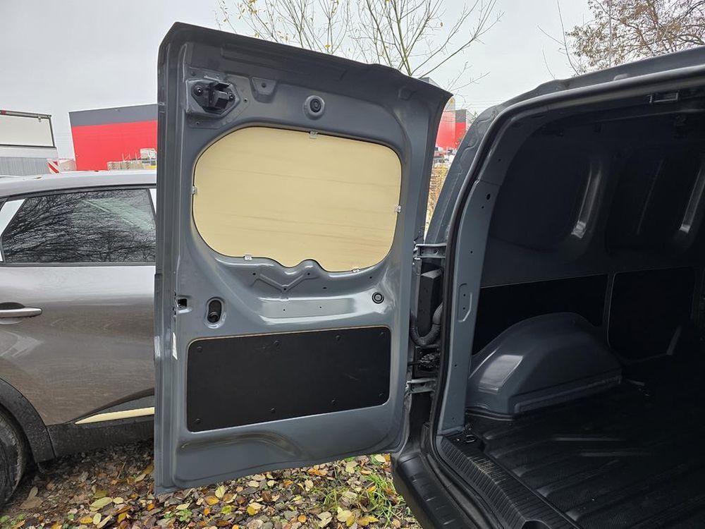 Renault Kangoo Express/Van Blue Dci L2 Extra - Od Ręki !