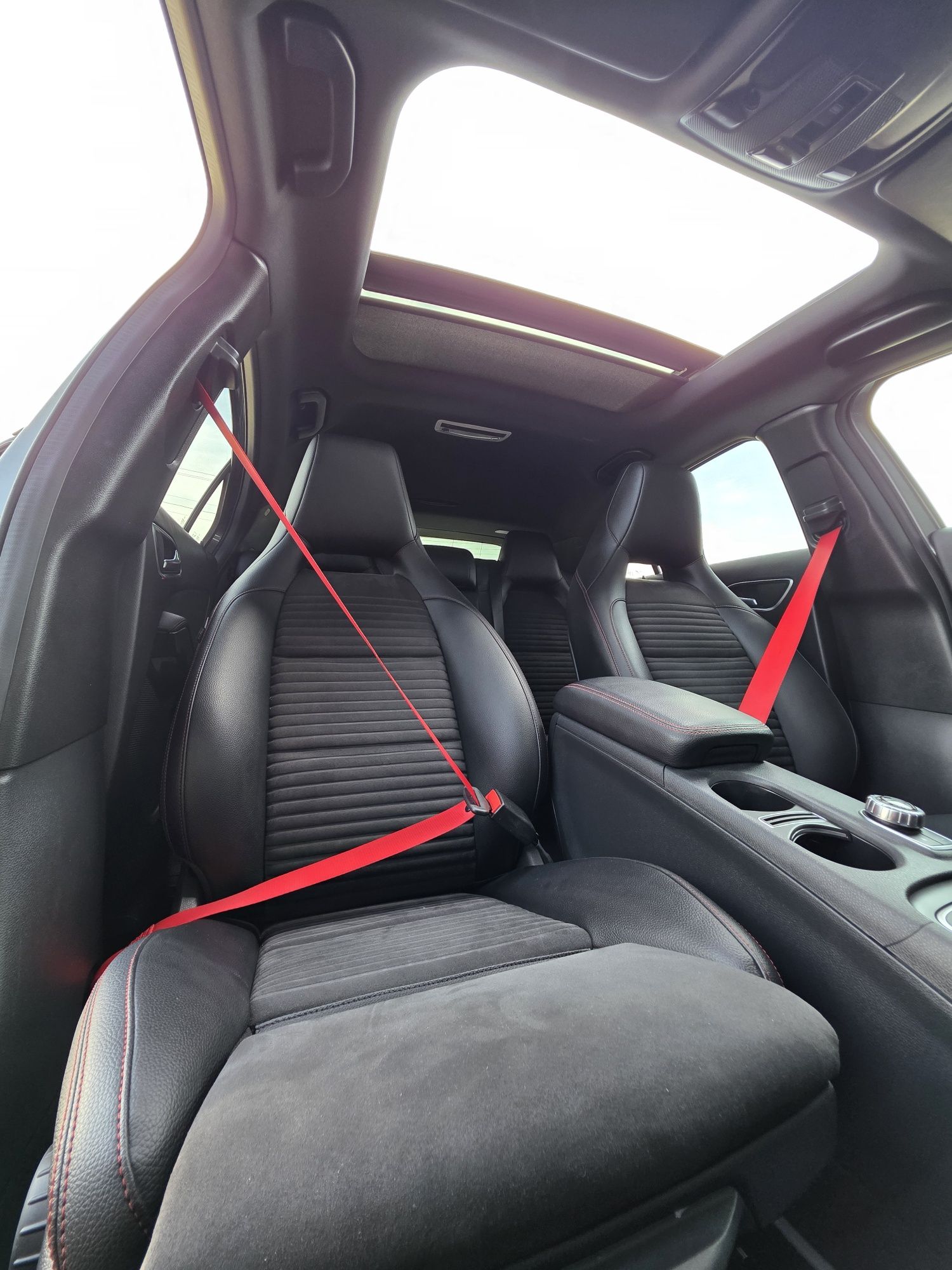 Mercedes-Benz Classe A180 AMG "LOOK A45"