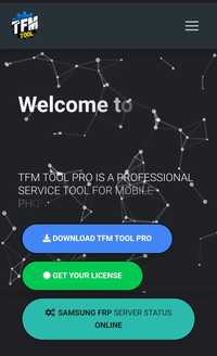 TFM tool Pro ( Читати )