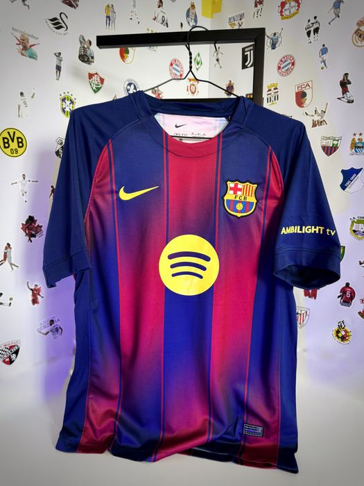 Футболка «Барселона» 25/26 — нова