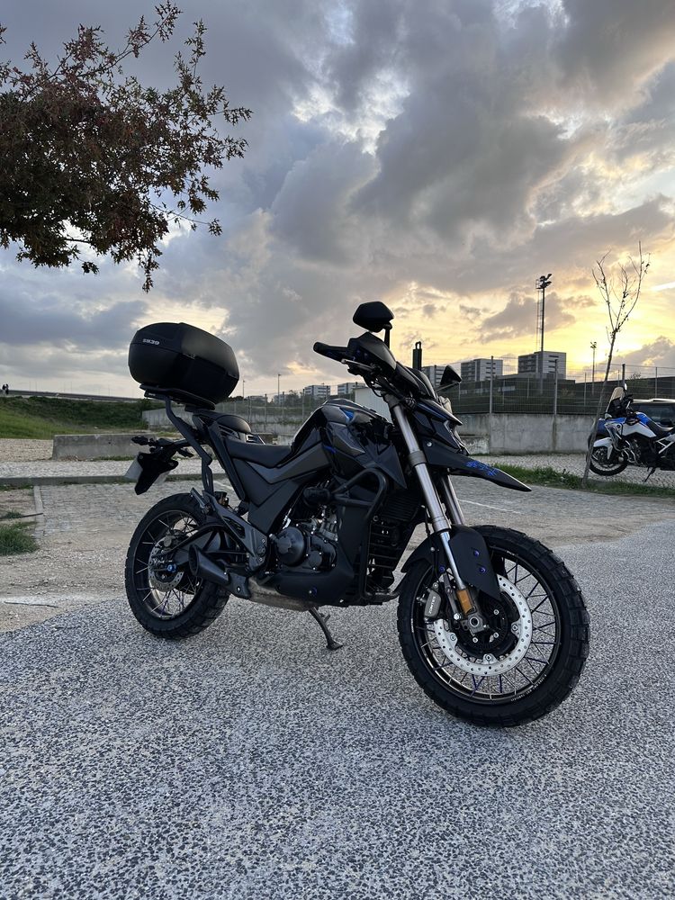 Zontes 125cc 2021