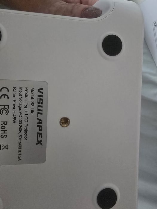 Projektor S3 Lite