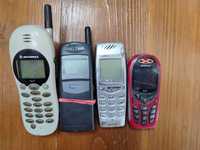 Телефони samsung sgh-2200, Motorola, Sony J70, Siemens m55