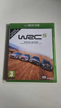 WRC 5 Xbox One / Xbox Series X