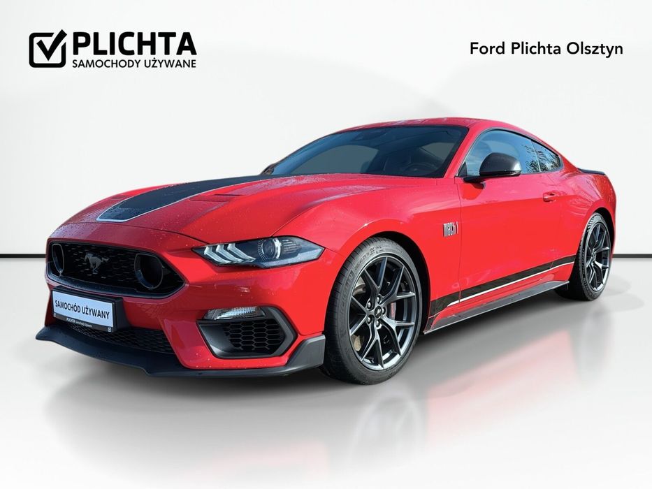Ford Mustang *Polski Salon *Pierwszy Właściciel *Faktura VAT 23%