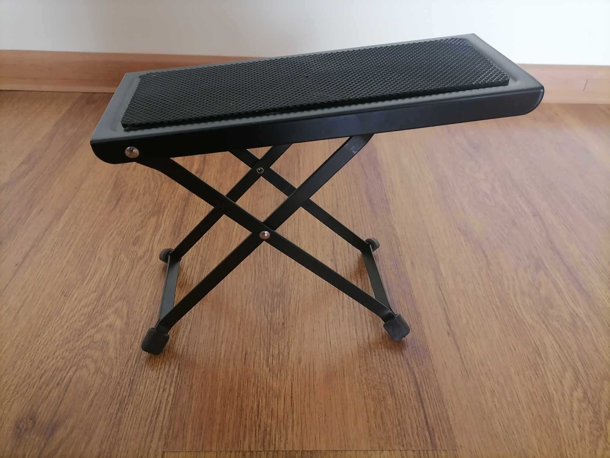 *** Nowy Podnóżek dla gitarzysty ***