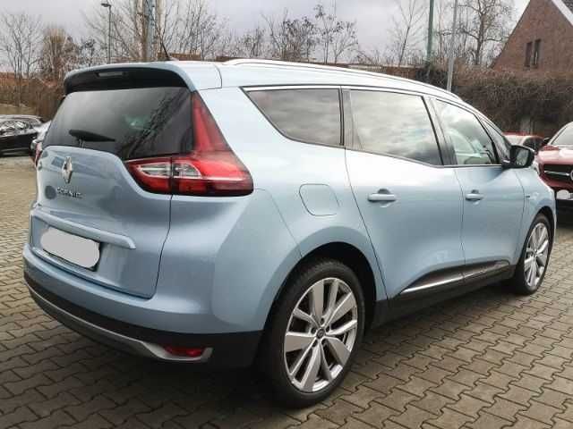 Бампер передній Renault Grand Scenic IV запчастини Рено Гранд Сценік 4