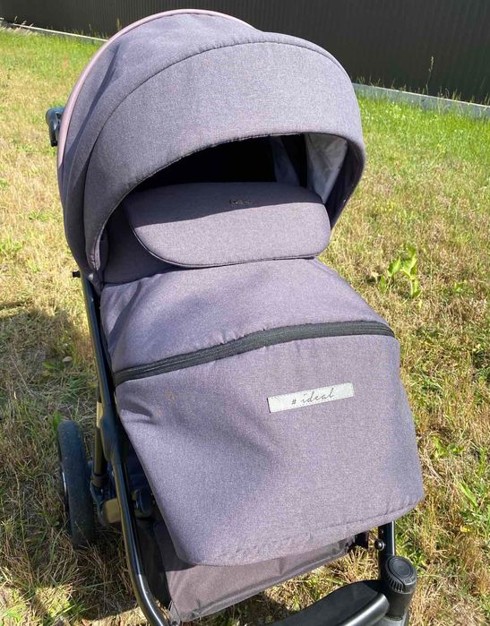 Коляска 2 в 1 Bexa ideal.