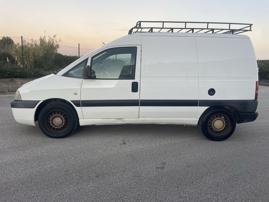 Peugeot expert 2.0hdi