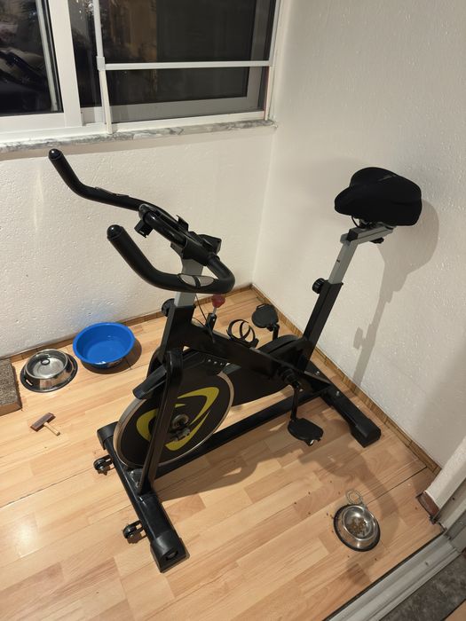 Bicicleta ergometrica