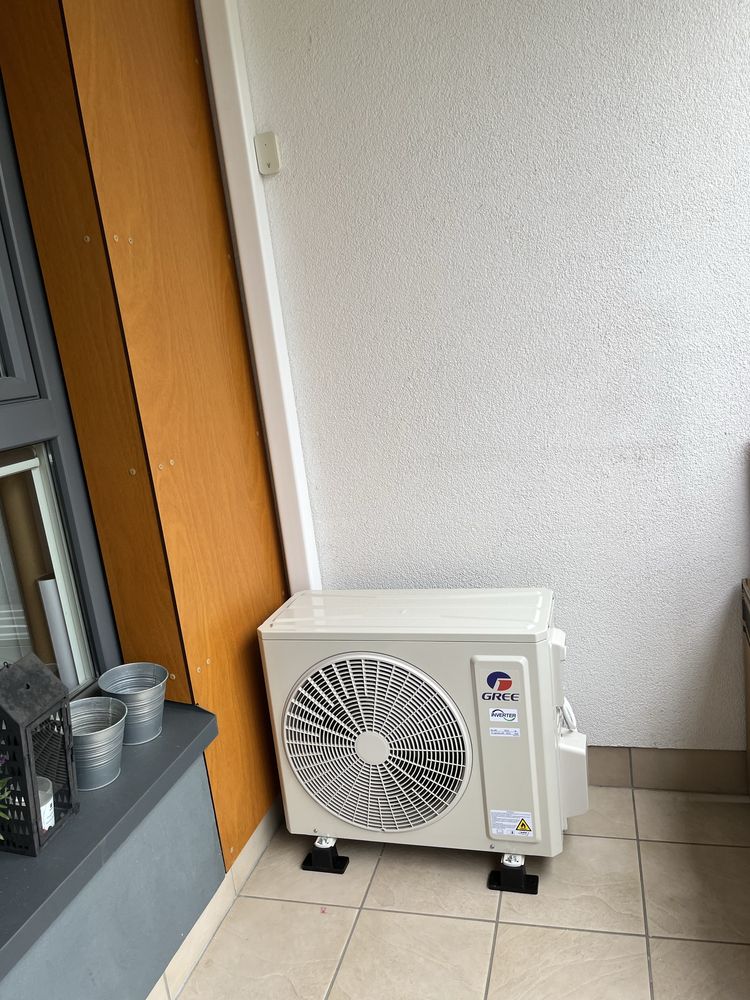 Klimatyzacja GREE KAISAI ROTENSO HAIER montaż serwis
