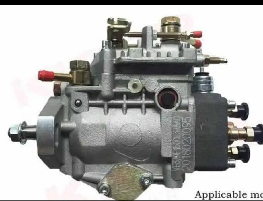 Тнвд голвка kde19 km376 kipor