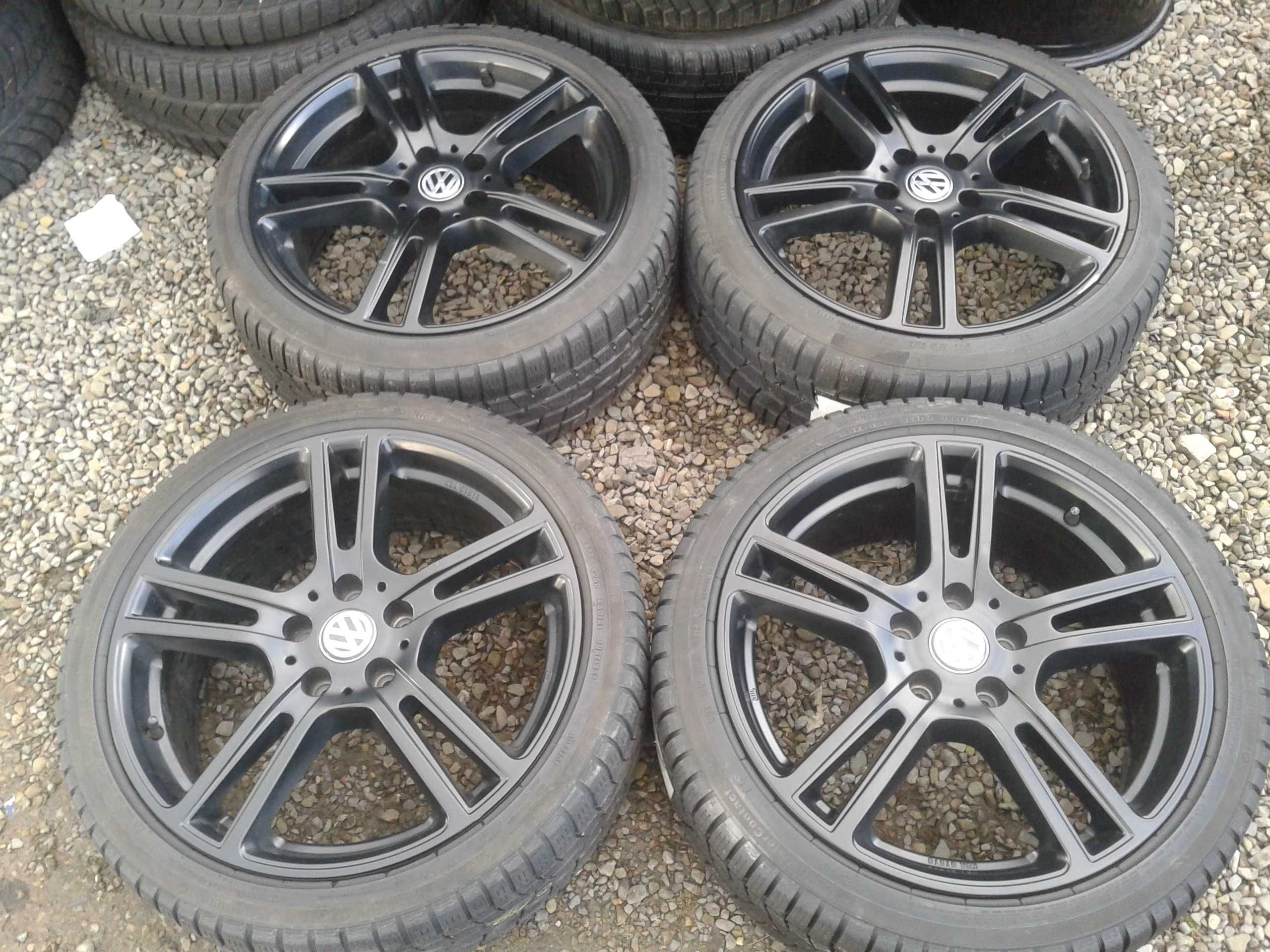 felgi r18 skoda octavia superb karog kodiaq yeti audi a3 5x112 mielec