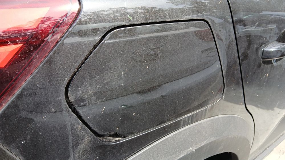 Tampa depósito combustível DACIA Sandero III