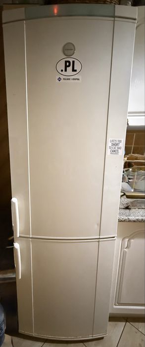 Lodówka electrolux