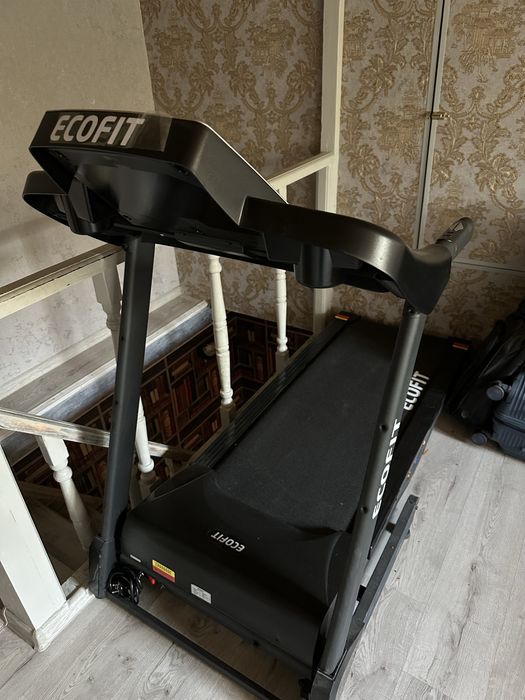 Продам беговую дорожку ECOFIT E-MB9