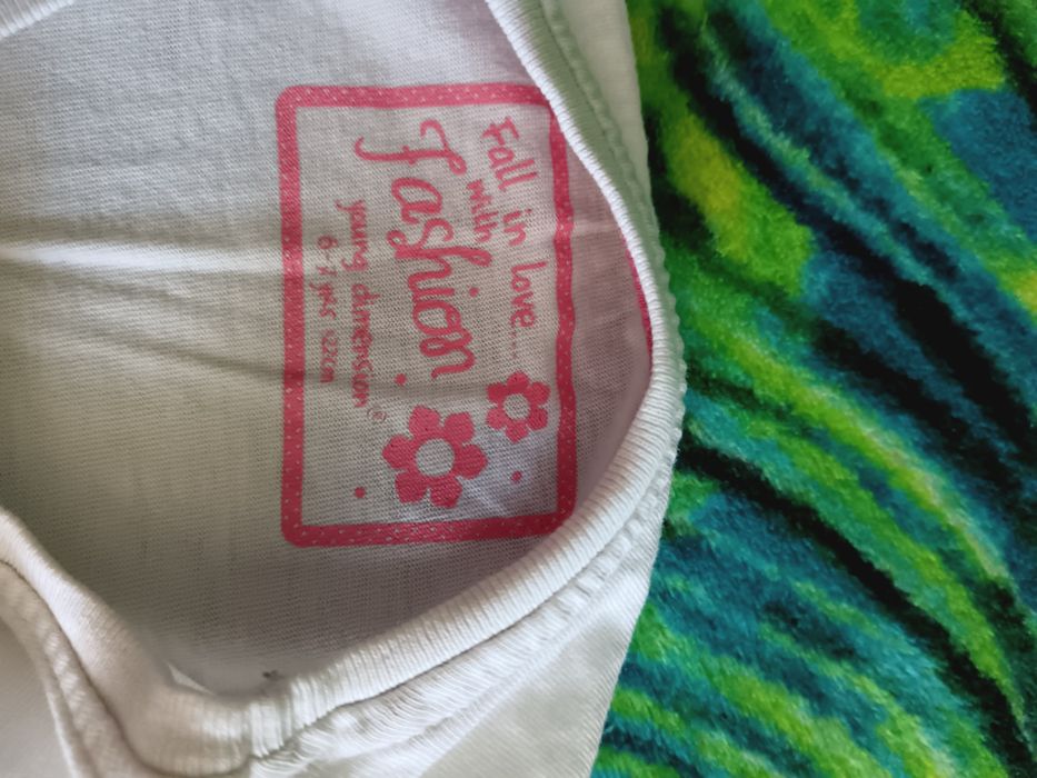 Koszulka na ramiączkach